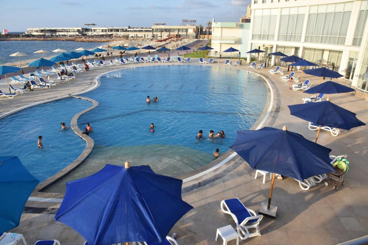 Golden Jewel Hotel Alexandria Exterior foto