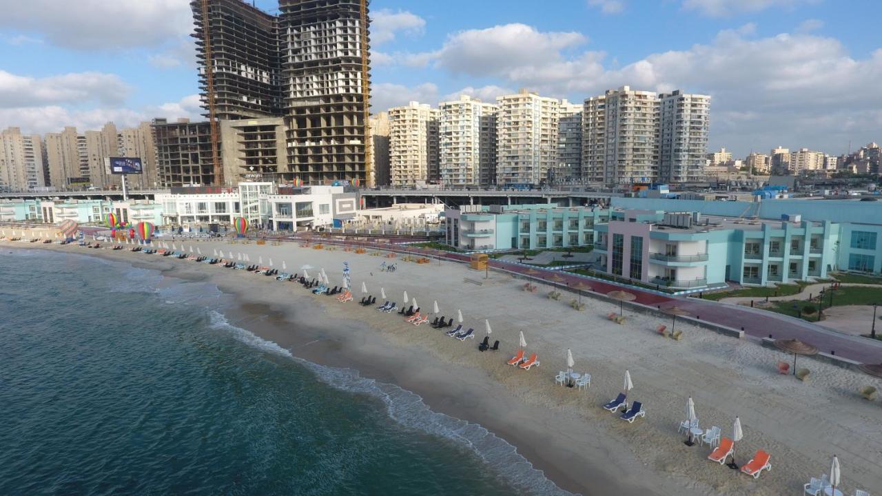 Golden Jewel Hotel Alexandria Exterior foto